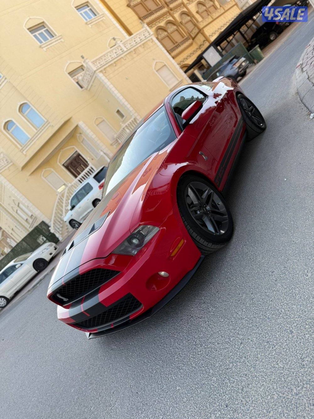 gt500 شلبي شرط الفحص 20104