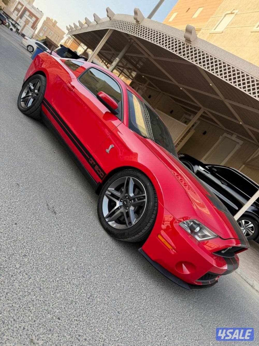 gt500 شلبي شرط الفحص 20106