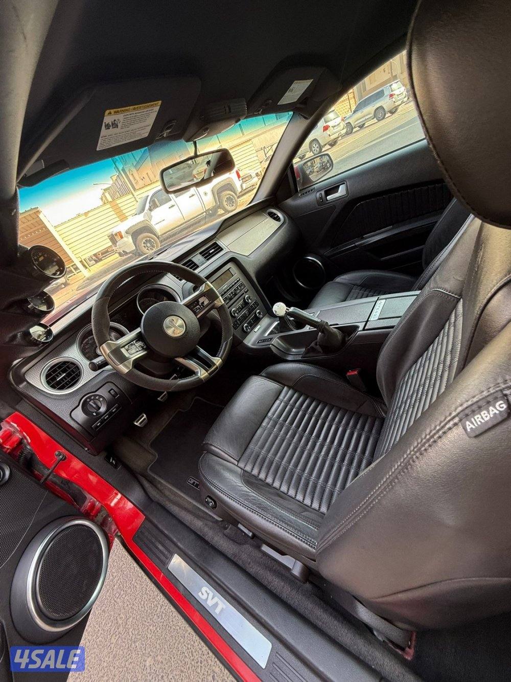 gt500 شلبي شرط الفحص 20107