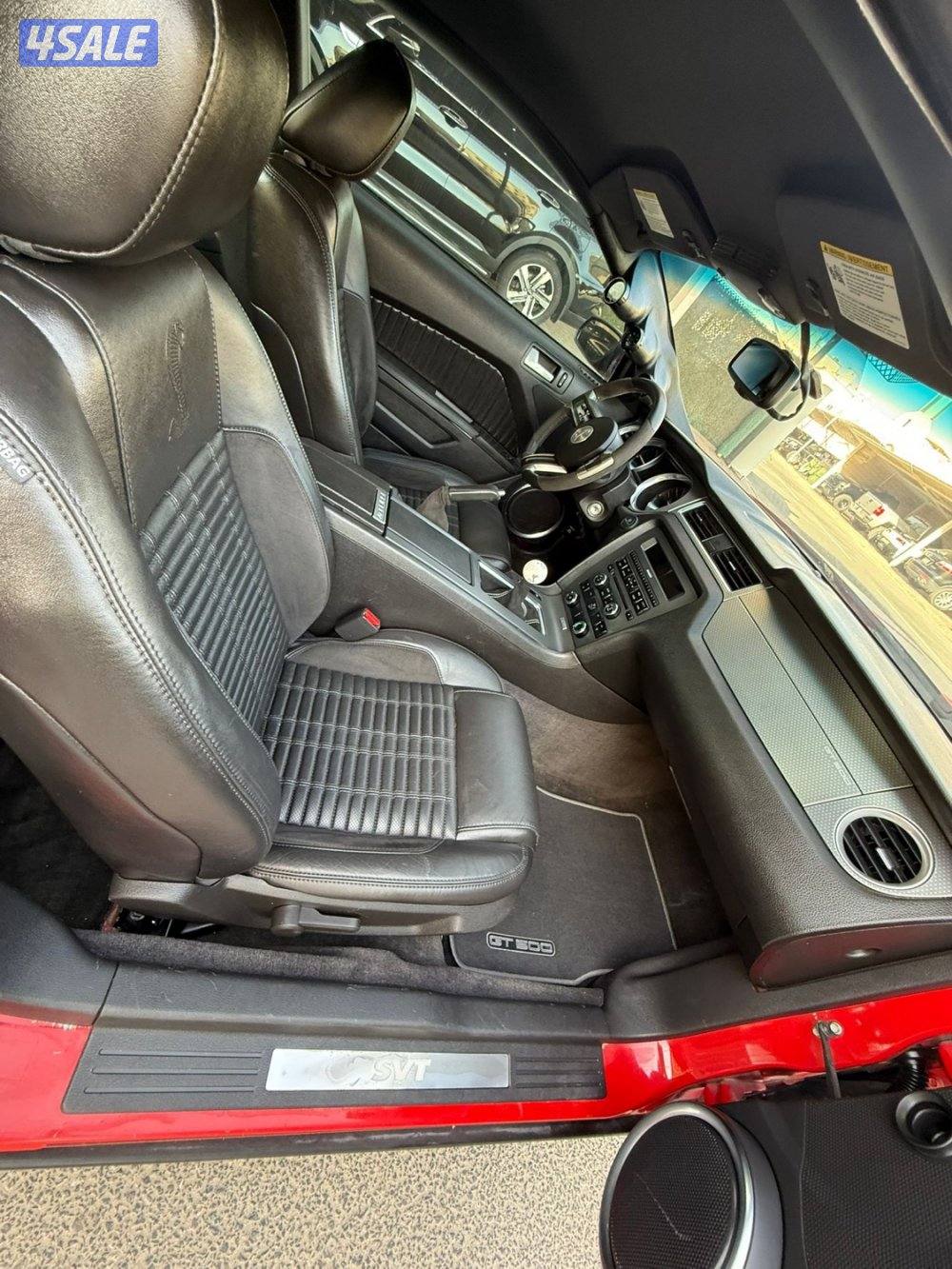 gt500 شلبي شرط الفحص 20108