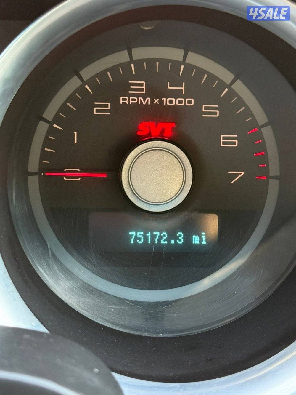 gt500 شلبي شرط الفحص 201010