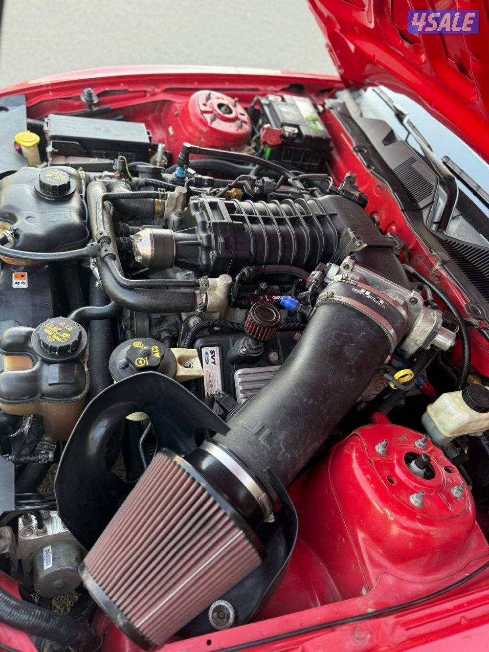 gt500 شلبي شرط الفحص 20109