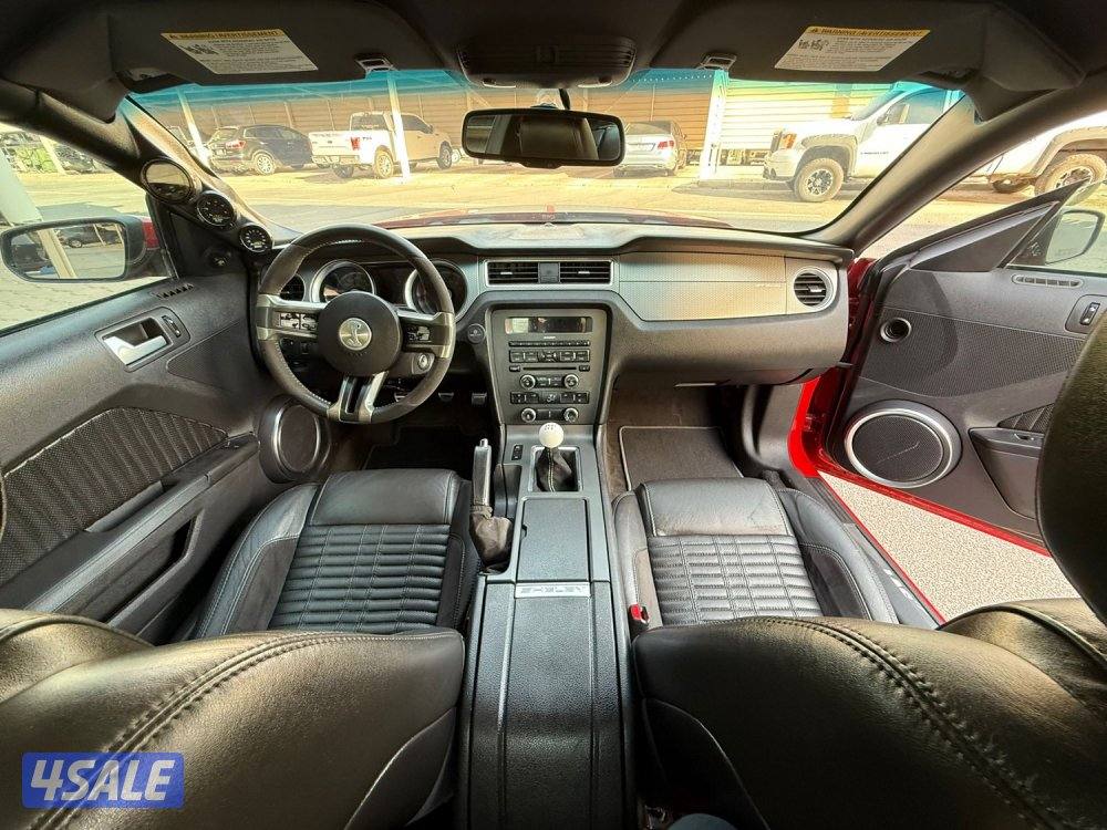 gt500 شلبي شرط الفحص 201011