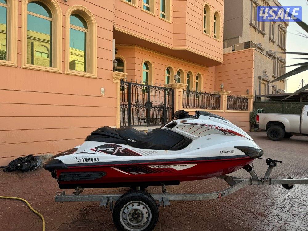 للبيع FZR 20161