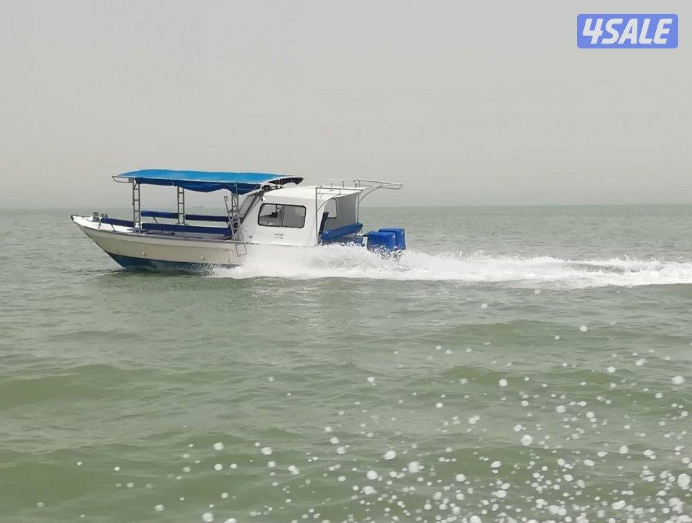 أجمل الرحلات البحريه للحداق مع ريال كروز للرحلات البحريه1