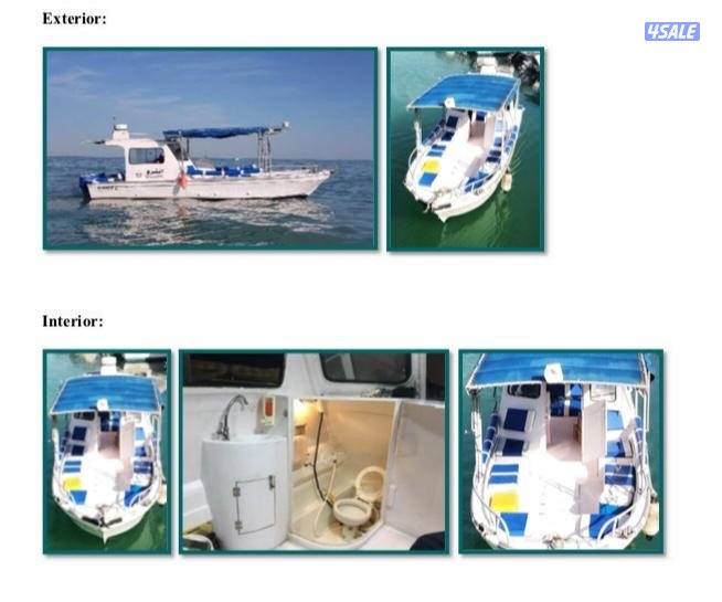 أجمل الرحلات البحريه للحداق مع ريال كروز للرحلات البحريه7