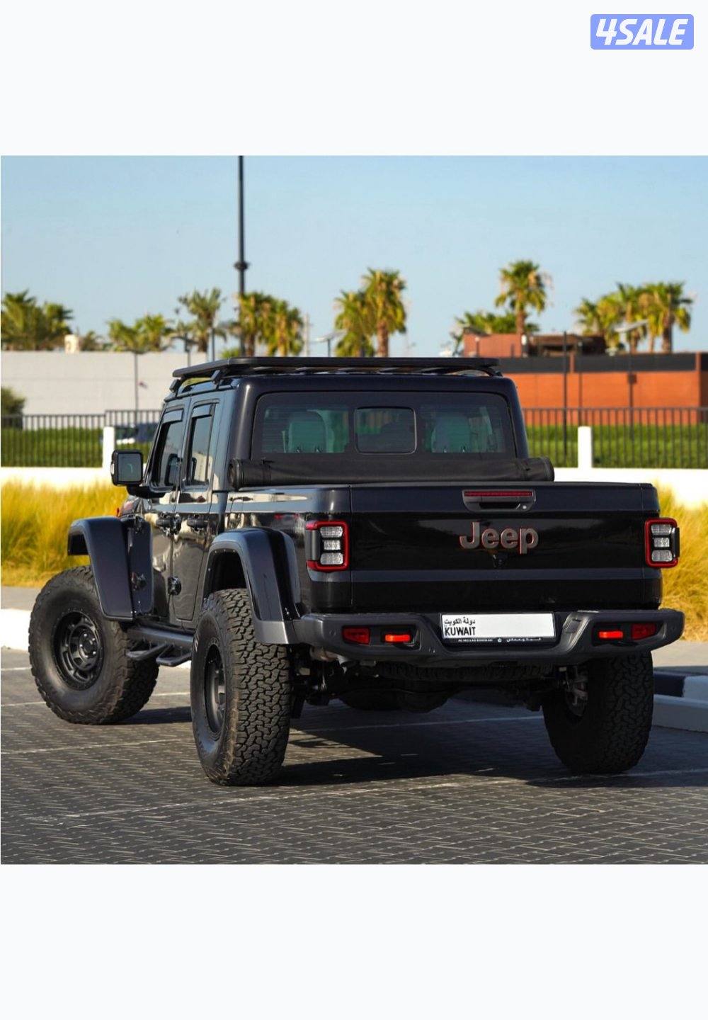 جيب جلاديتور3