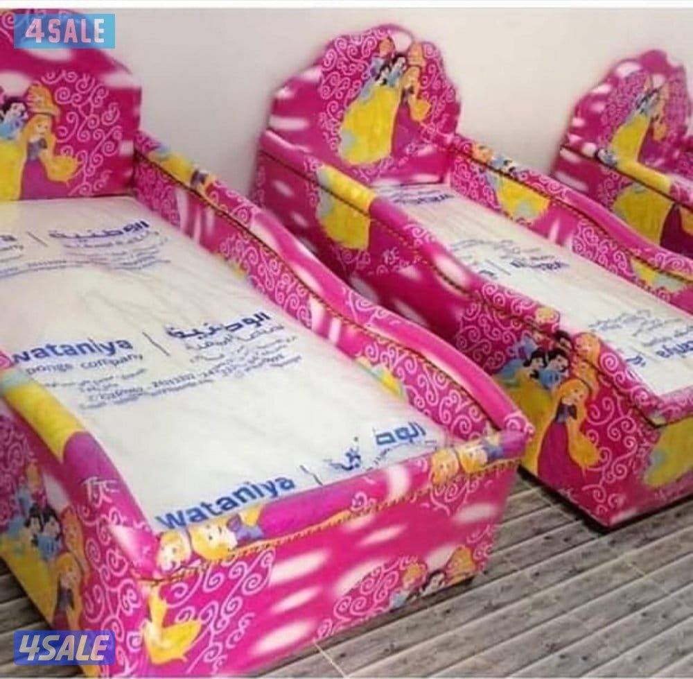 سراير طبيه سراير حديد سراير أطفال فرشاة طبيه2