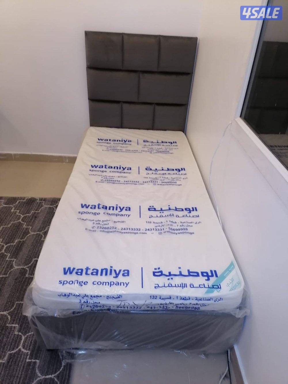 سراير طبيه سراير حديد سراير أطفال فرشاة طبيه7