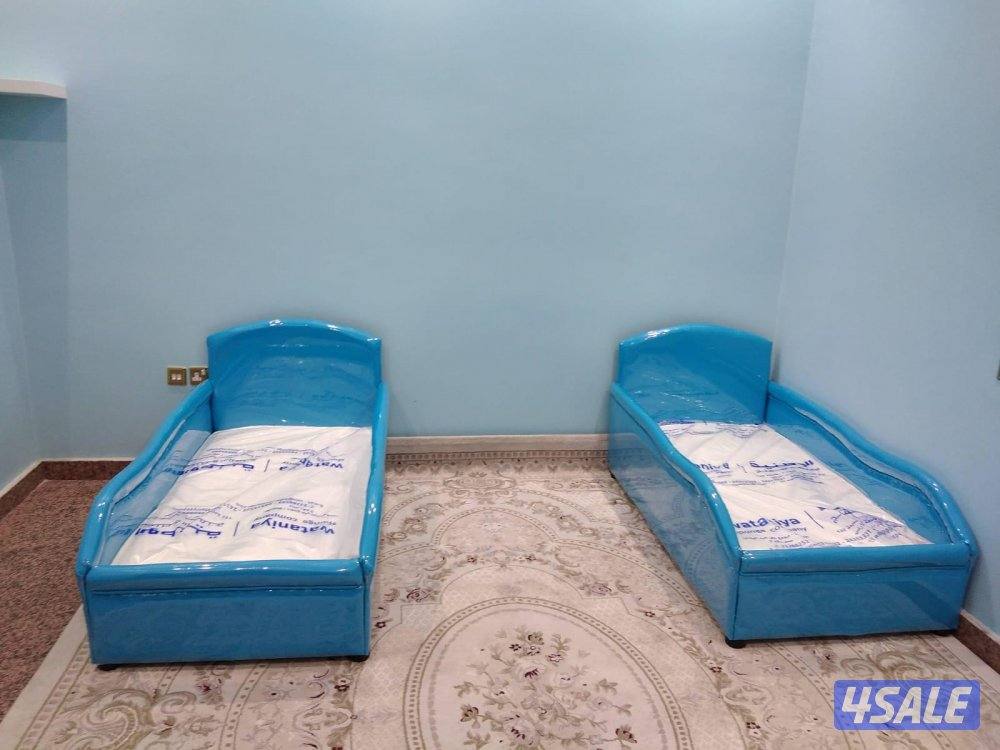 سراير طبيه سراير حديد سراير أطفال فرشاة طبيه9