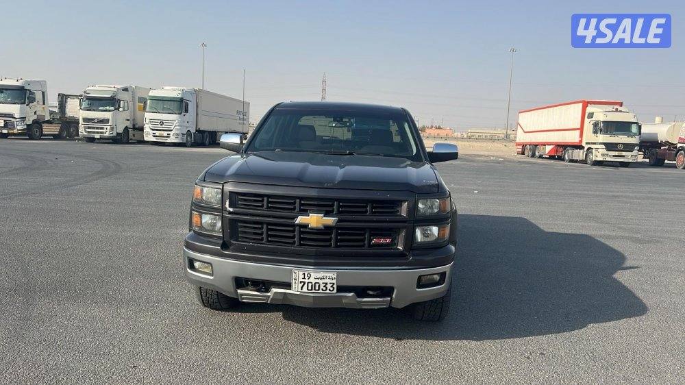 وانيت سلفرادو دبل3
