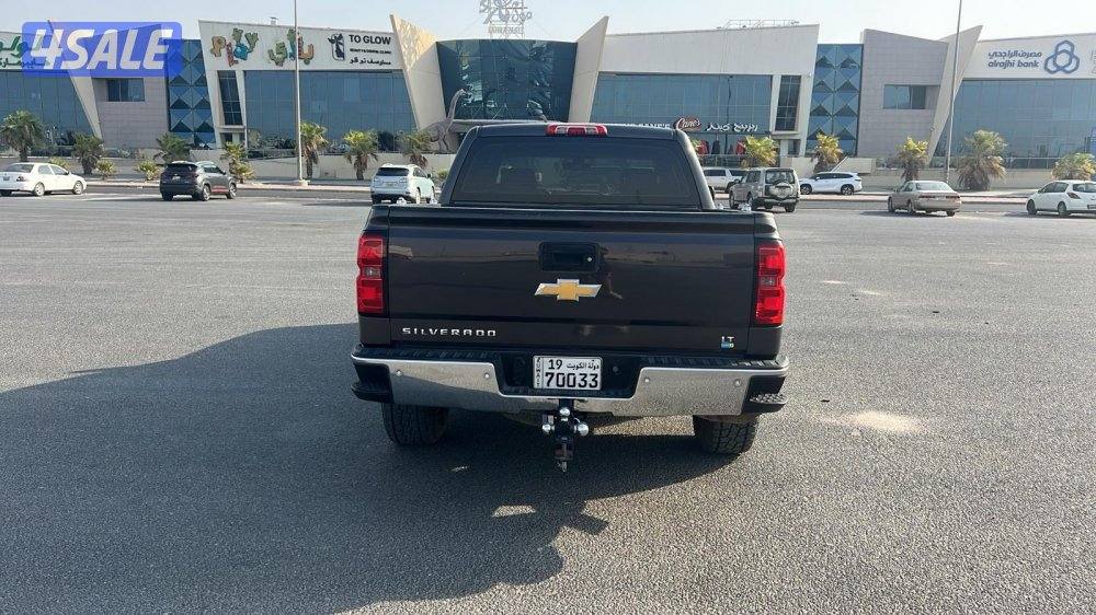 وانيت سلفرادو دبل5