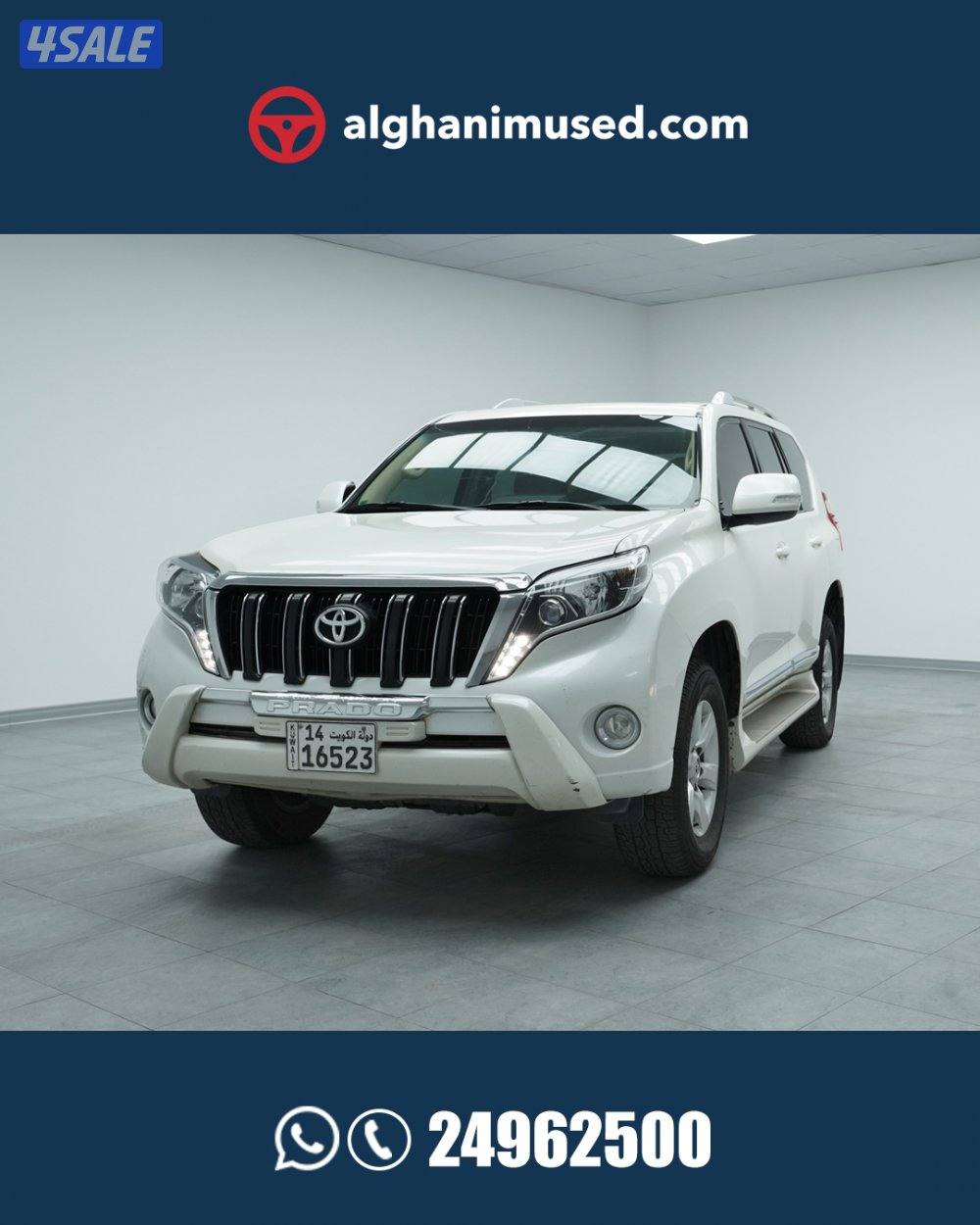 Toyota Prado0