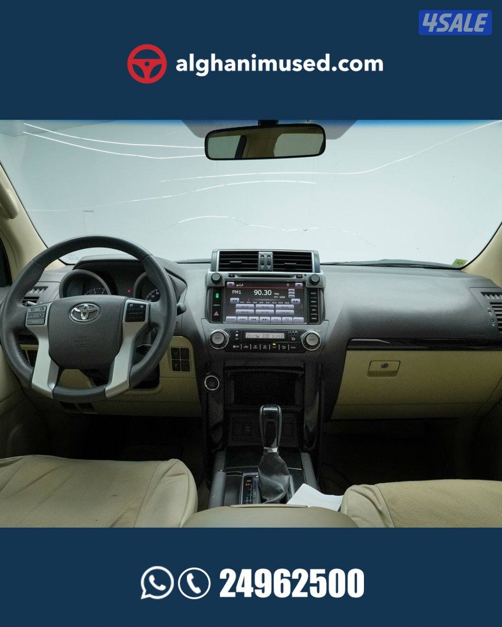 Toyota Prado2