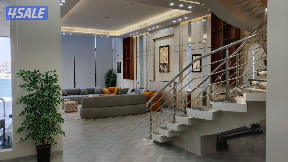 شاليه جديد للايجار4