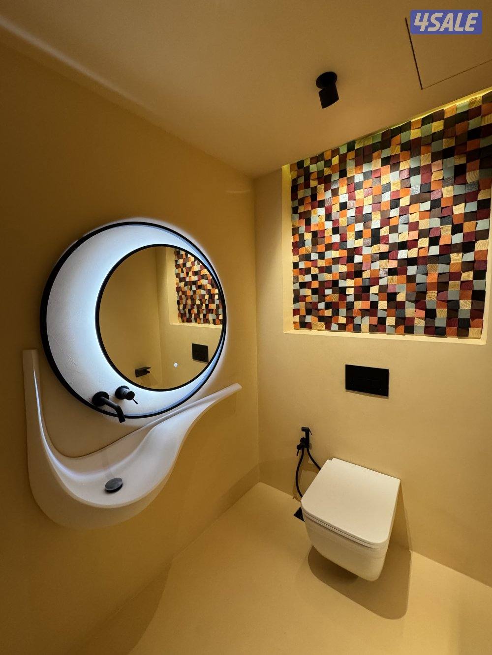 للايجار شقق فاخره بجابر الاحمد6