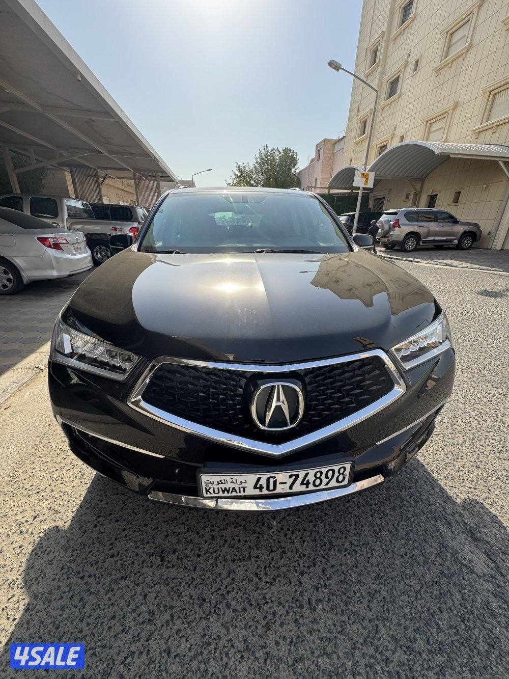 اكيورا (MDX 2017 (SH-AWD0