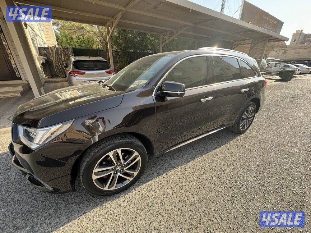 اكيورا (MDX 2017 (SH-AWD1