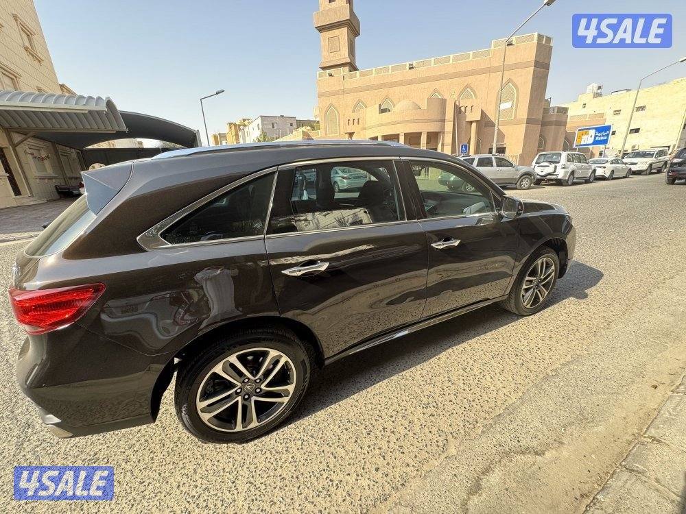 اكيورا (MDX 2017 (SH-AWD5
