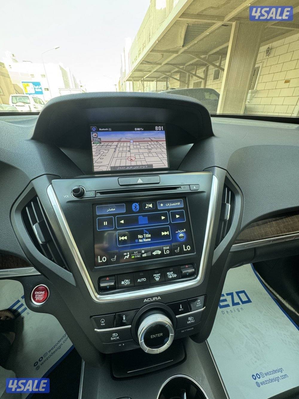 اكيورا (MDX 2017 (SH-AWD8