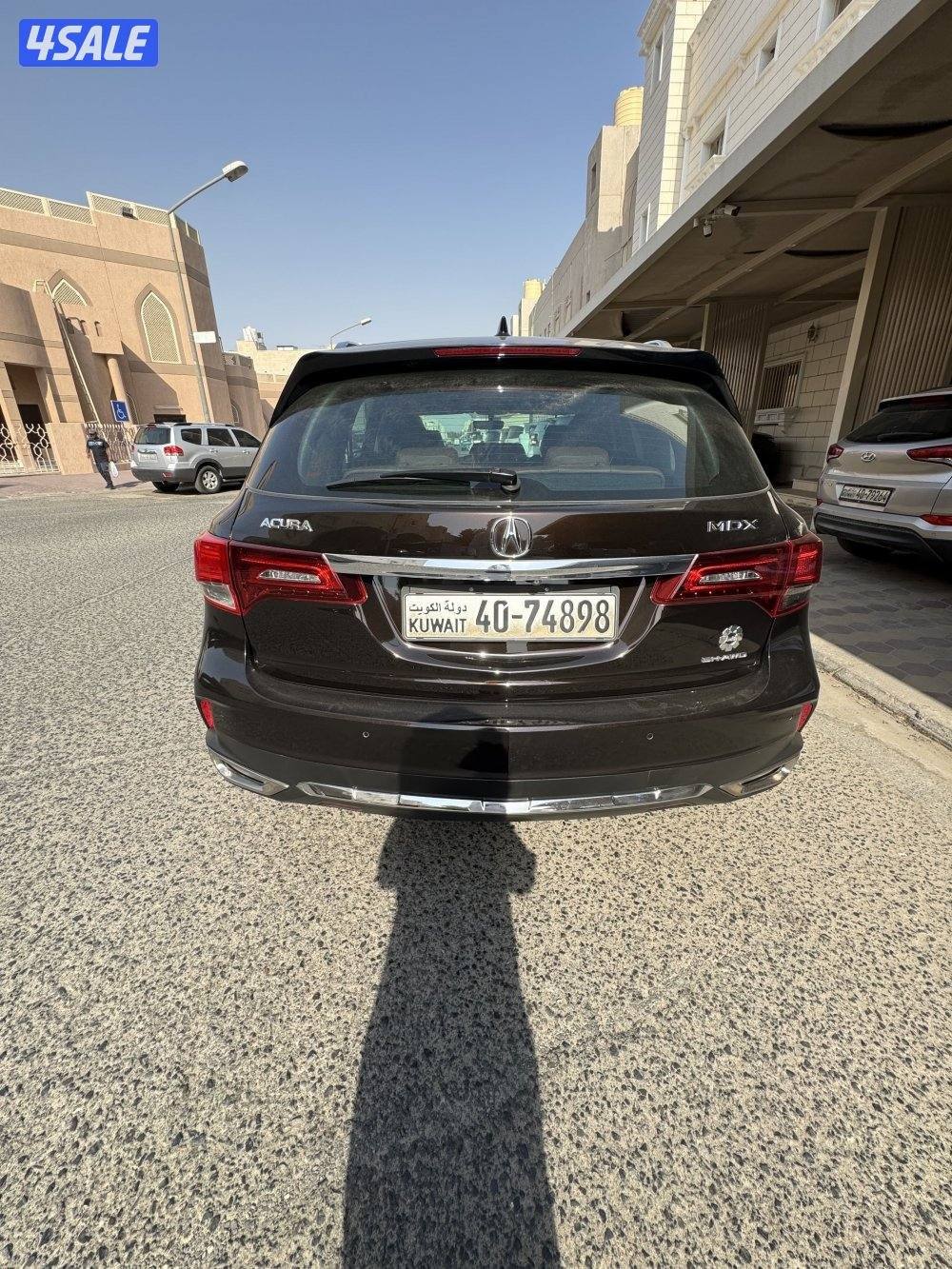 اكيورا (MDX 2017 (SH-AWD11