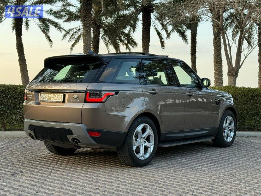 رنج سبورت 20183