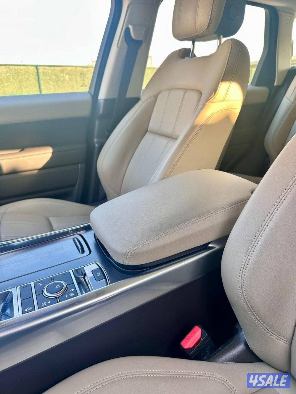 رنج سبورت 20185