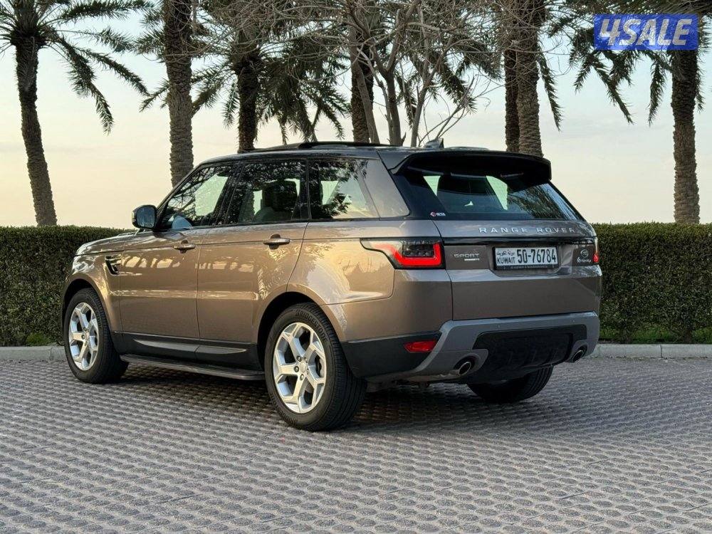 رنج سبورت 20184