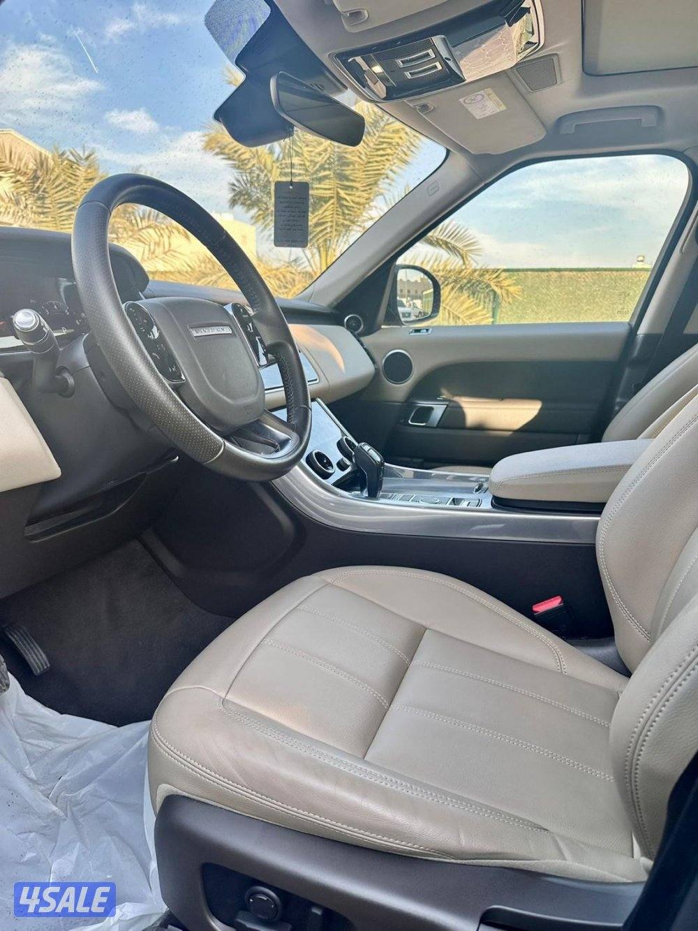 رنج سبورت 20187