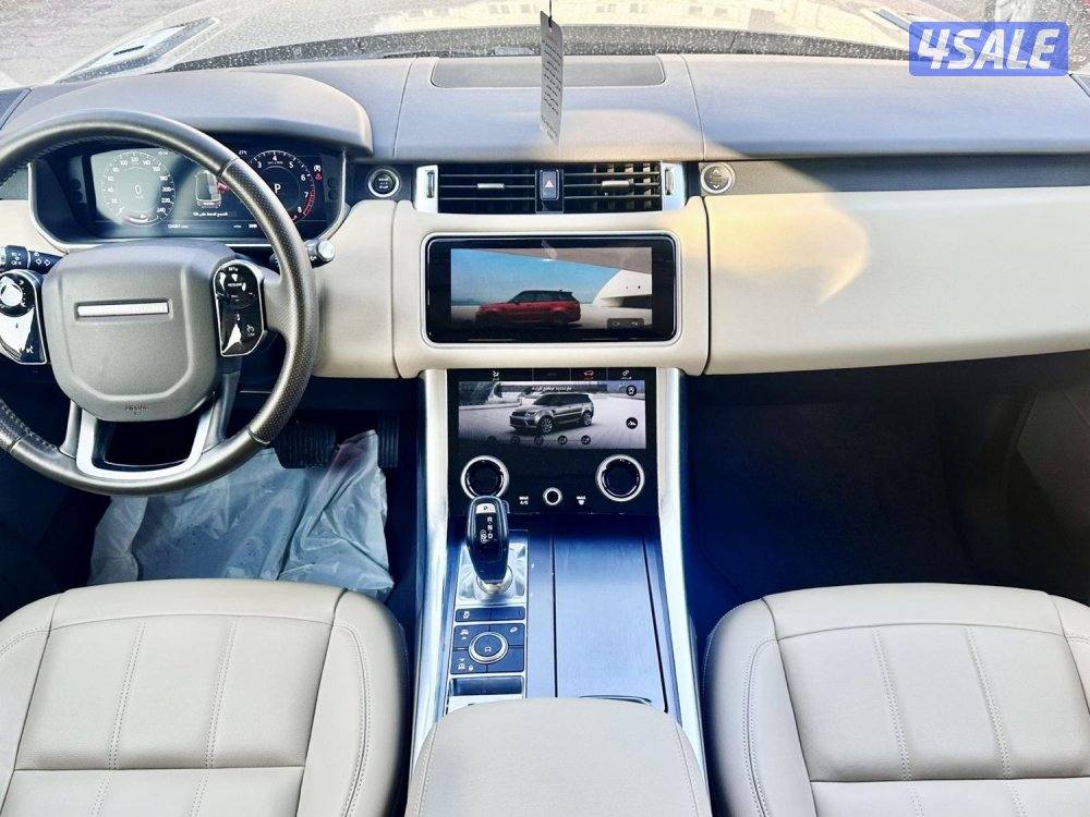 رنج سبورت 20188