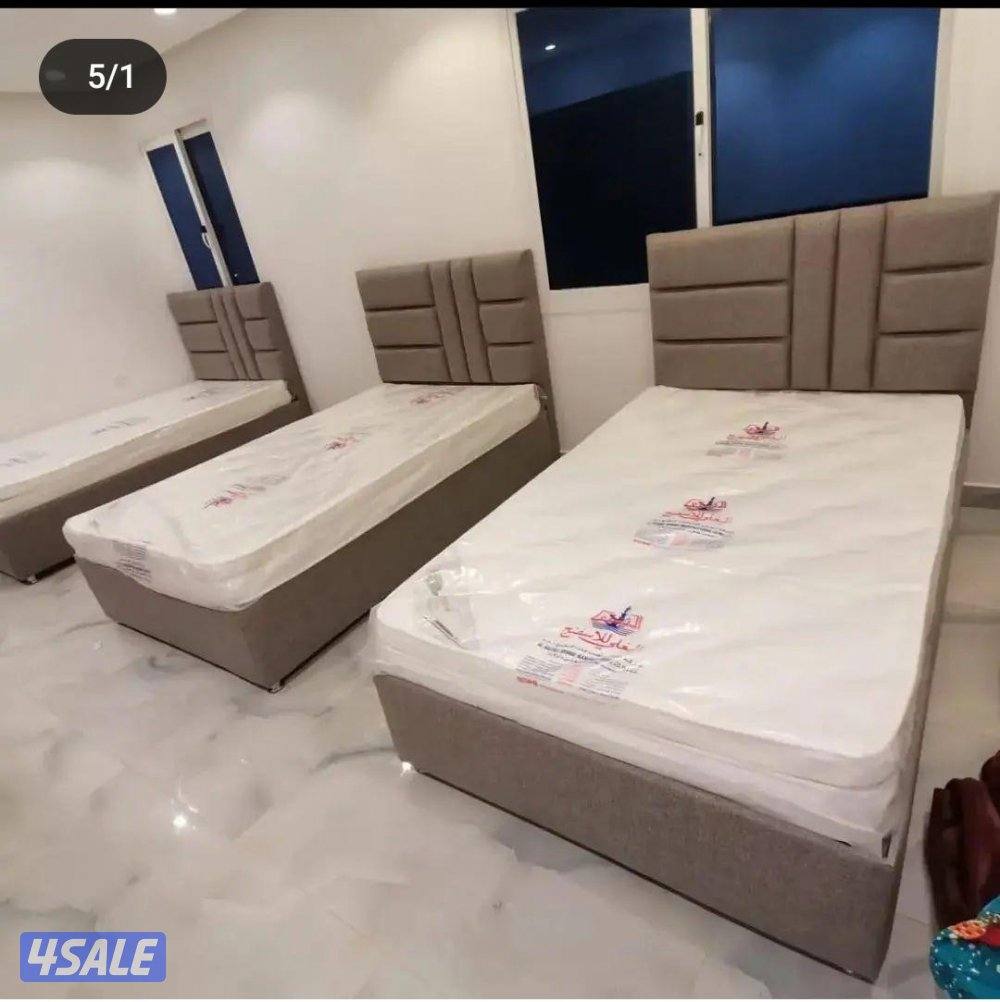 منجره الكويت الكبري لتفصال احدث السراير الطبي جميع انواع الفرشات الان6