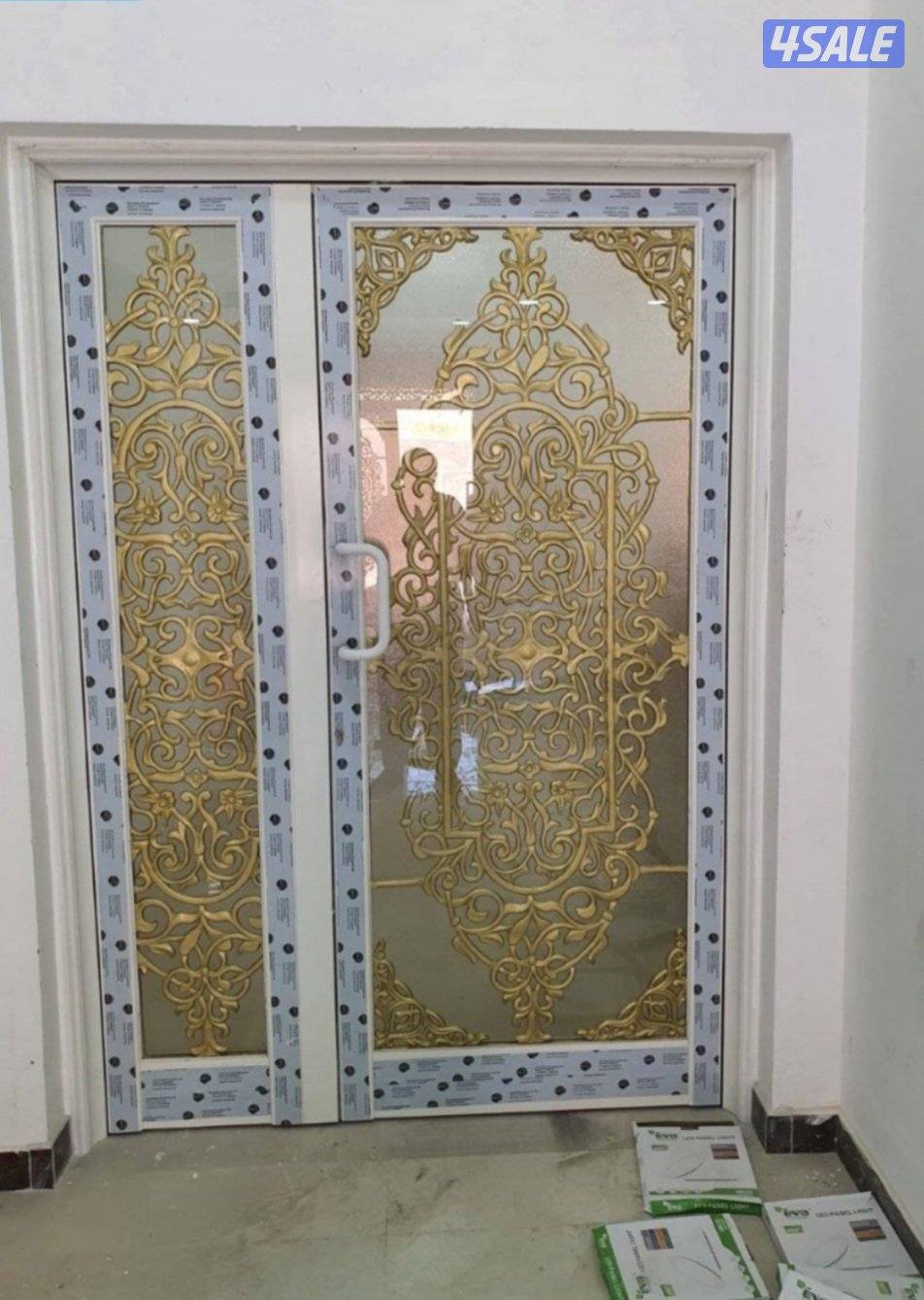 ابواب شبابيك مطابخ جام سكريت تبديل جام قفل و طور تصليح المنيوم8
