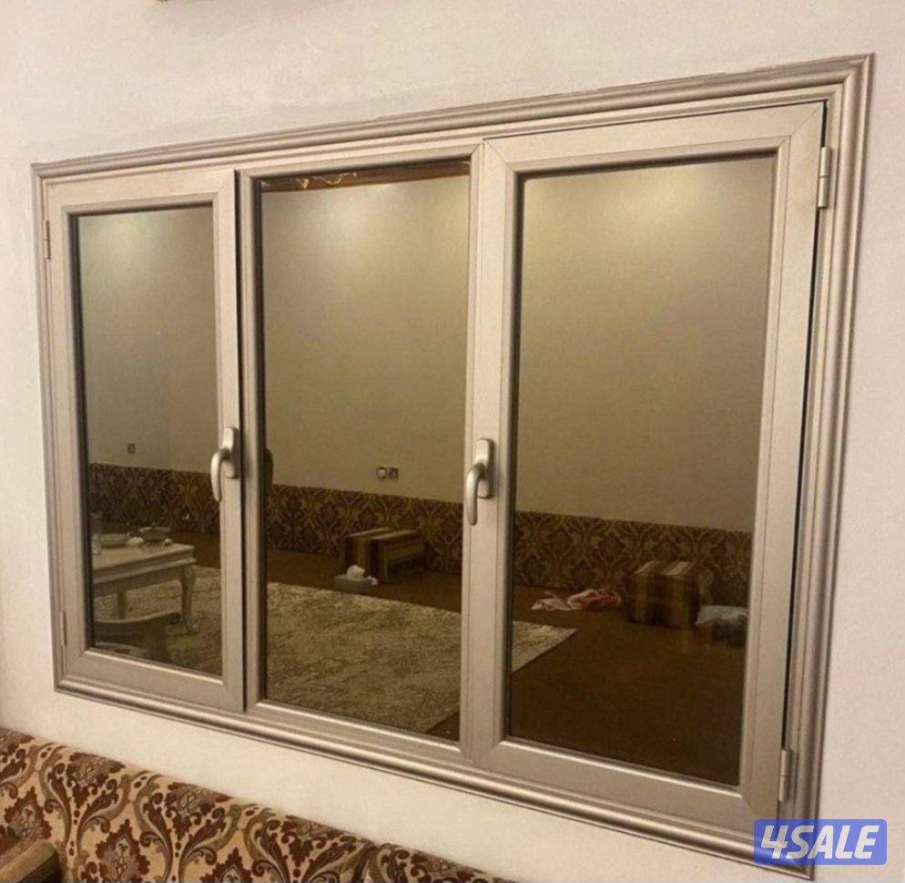 ابواب شبابيك مطابخ جام سكريت تبديل جام قفل و طور تصليح المنيوم9