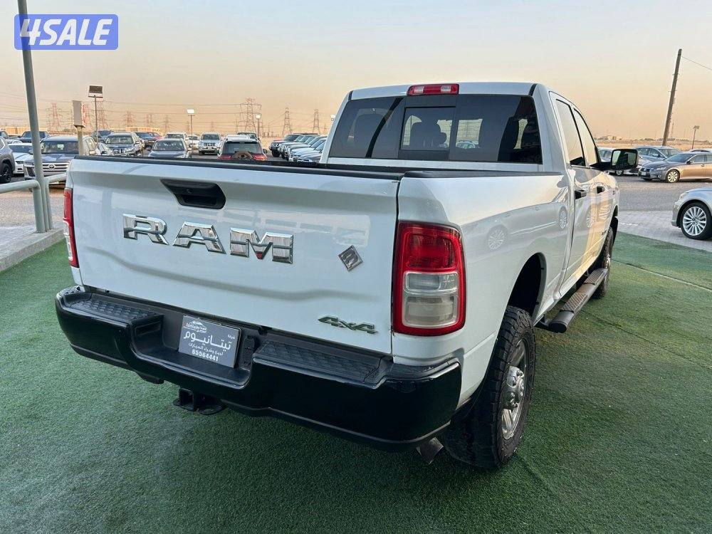 للبيع وانيت دودج رام20214