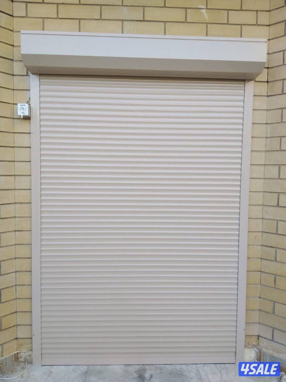 المینوم و شتر جام سیکریت ابواب شبابیک صندوق شتر کاتن وال0