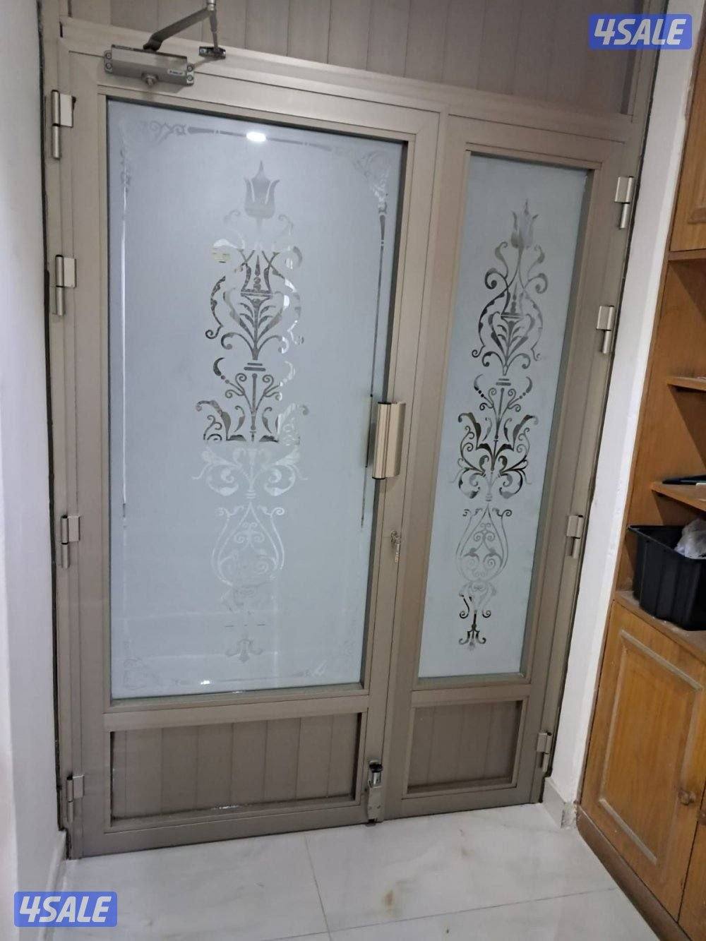 المینوم و شتر جام سیکریت ابواب شبابیک صندوق شتر کاتن وال5