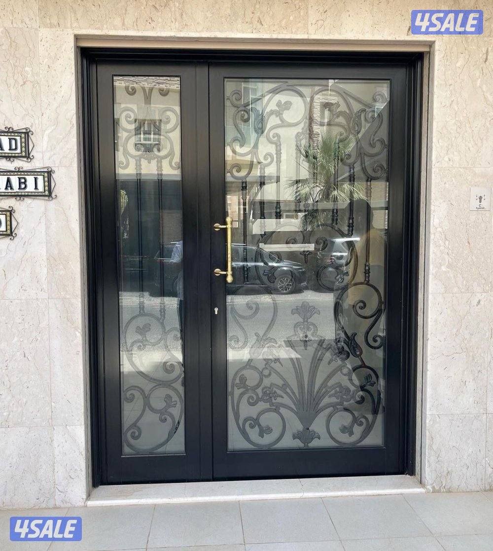 المینوم و شتر جام سیکریت ابواب شبابیک صندوق شتر کاتن وال15