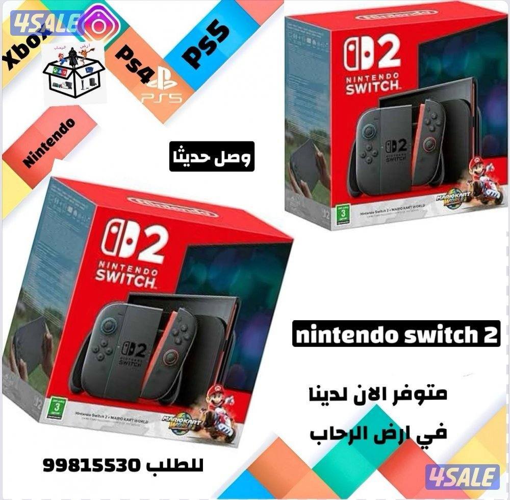 وبيع اجهزة بلاستشين والعاب اكس بوكس واجهزه لتندو ولدينا كروت شحن1
