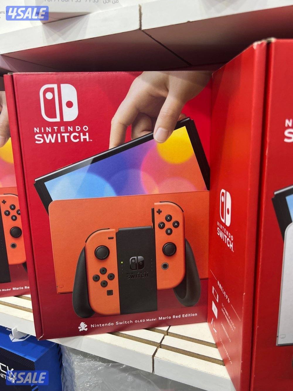 وبيع اجهزة بلاستشين والعاب اكس بوكس واجهزه لتندو ولدينا كروت شحن3