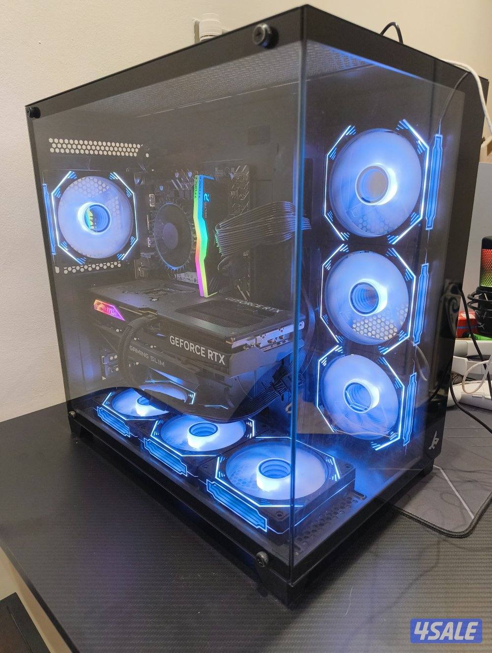 Gaming PC كمبيوتر جيمينج0