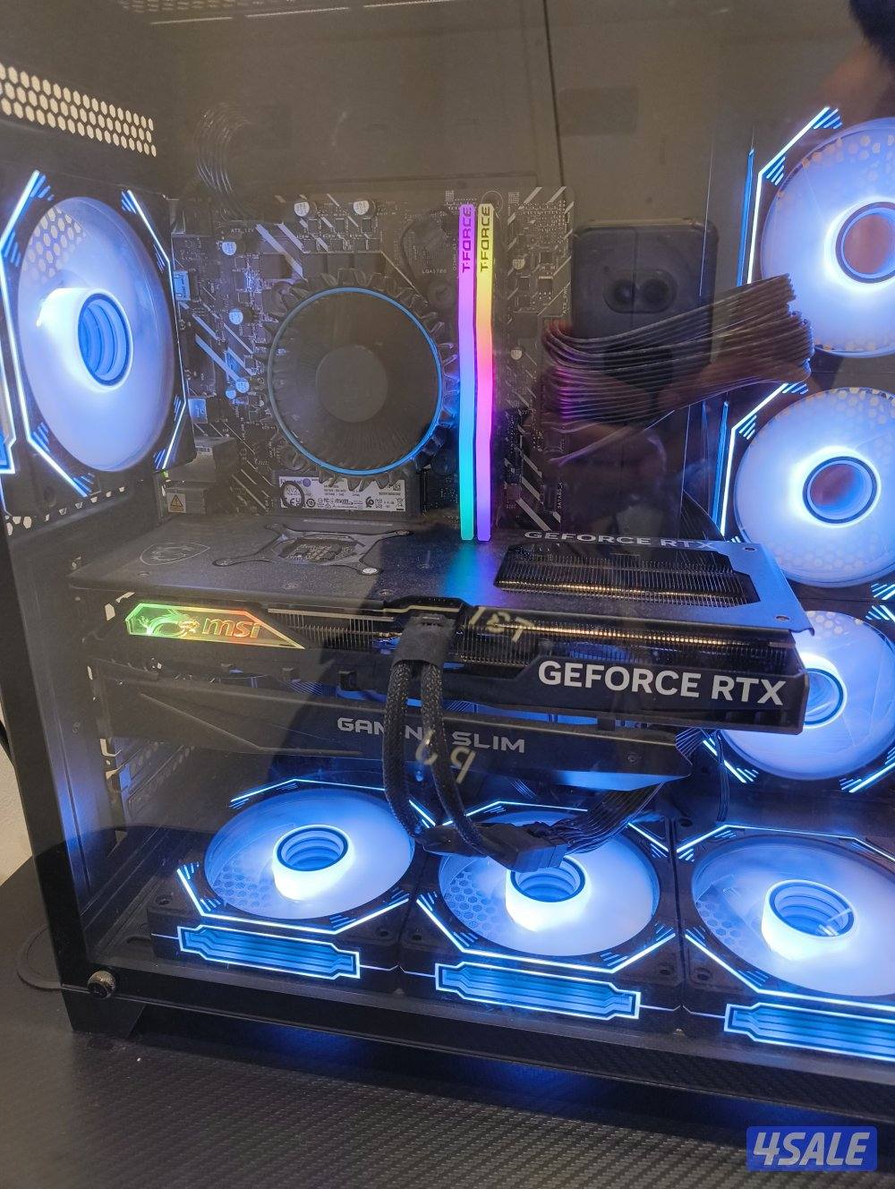 Gaming PC كمبيوتر جيمينج1