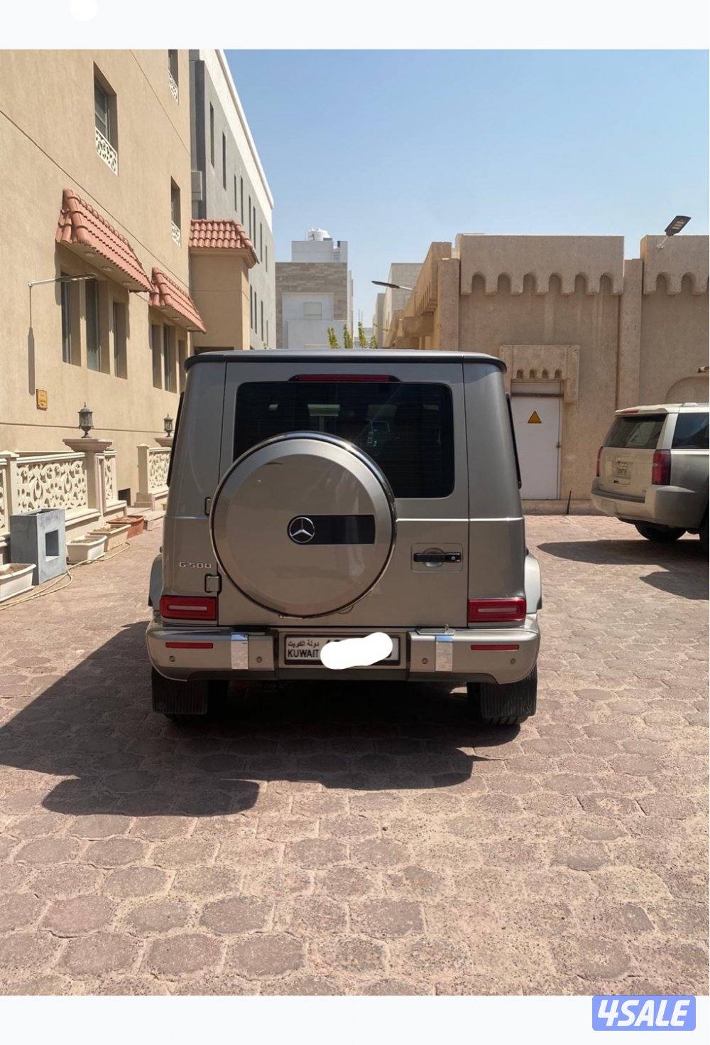 مرسيدس G500 موديل 20212