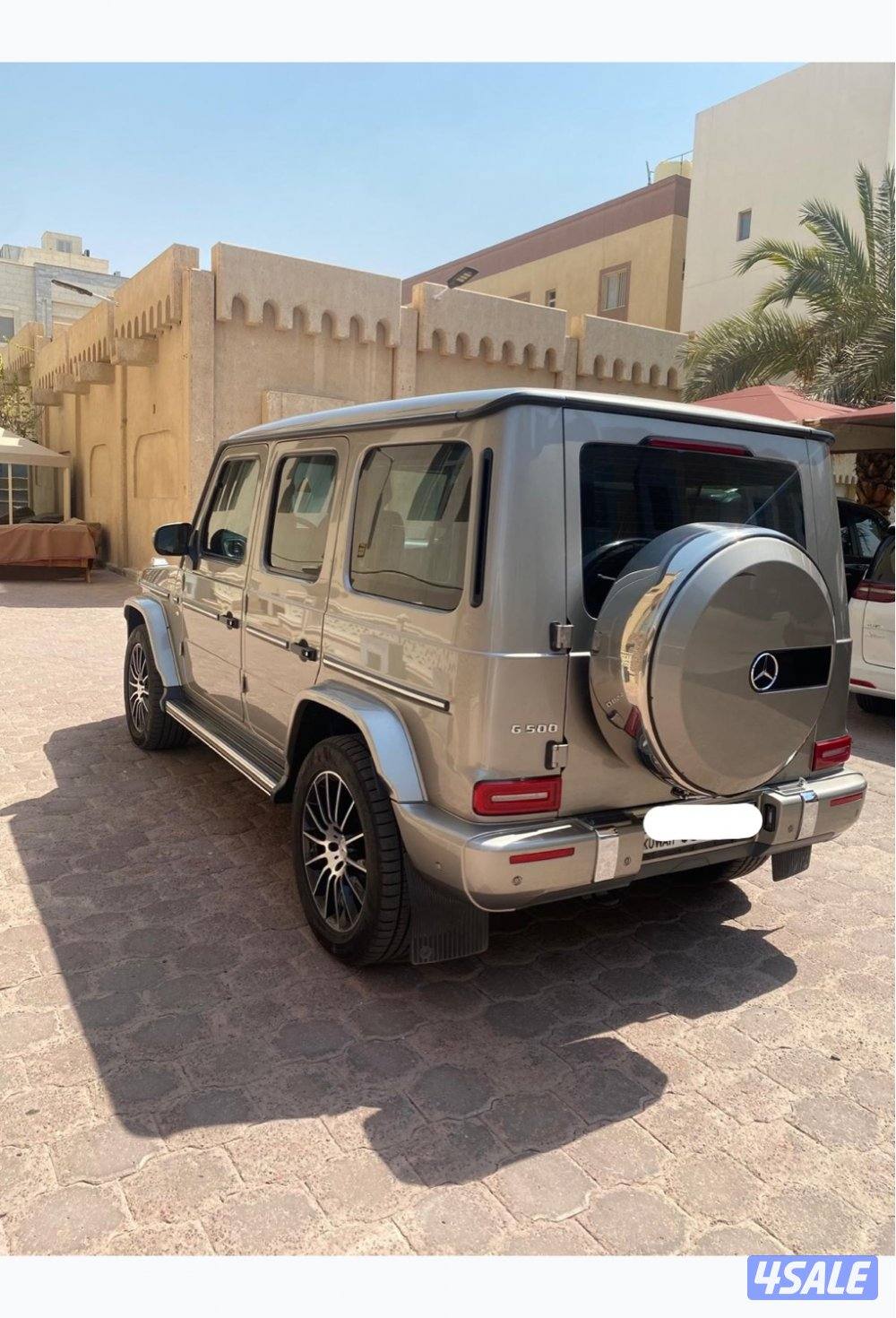 مرسيدس G500 موديل 20213