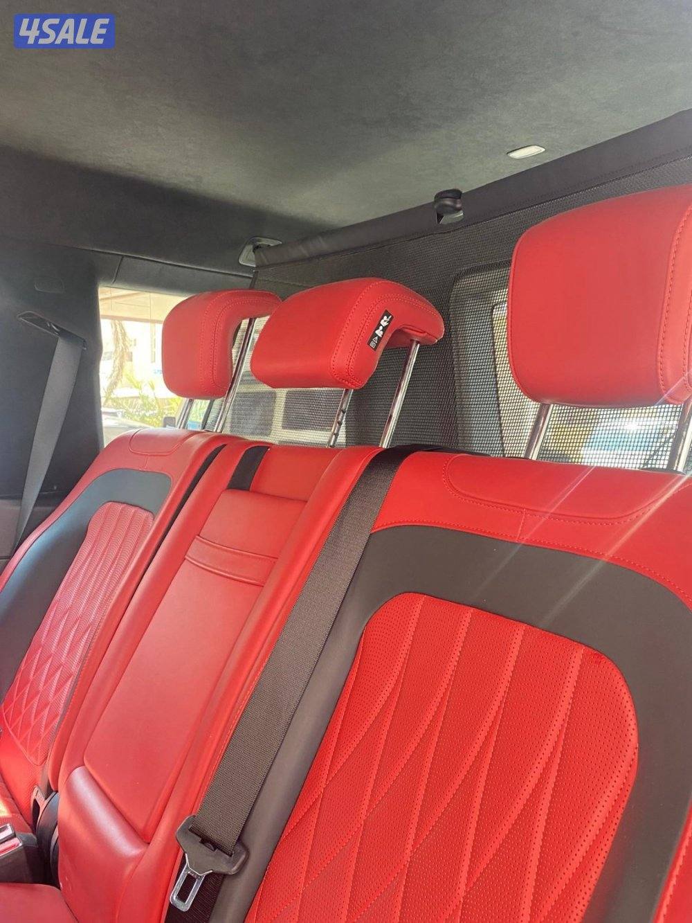 مرسيدس G500 موديل 20216