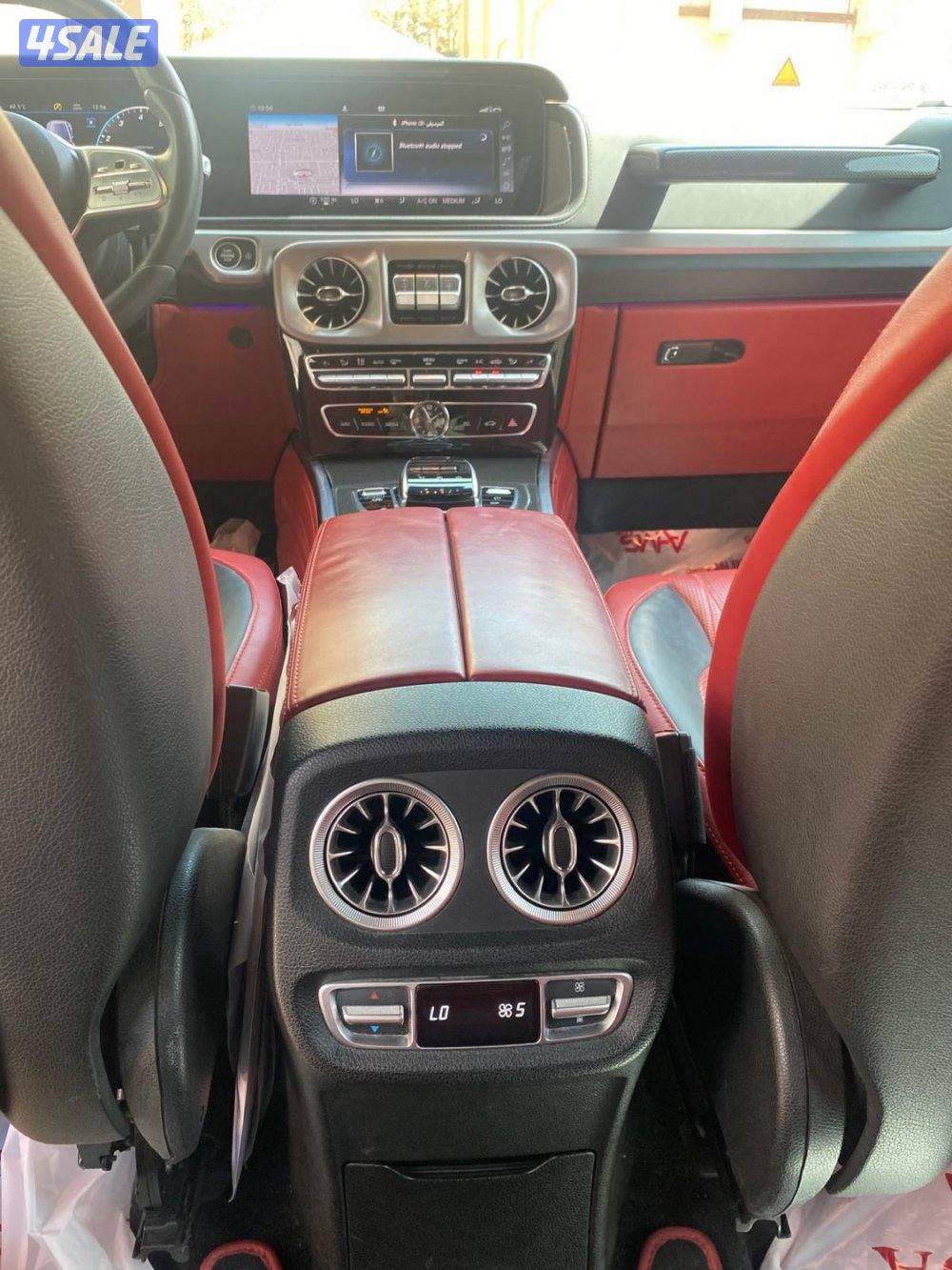 مرسيدس G500 موديل 20217