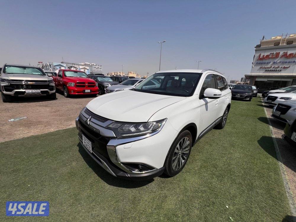 🚘 ميتسوبيشي - اوتلاندر المطور 20200