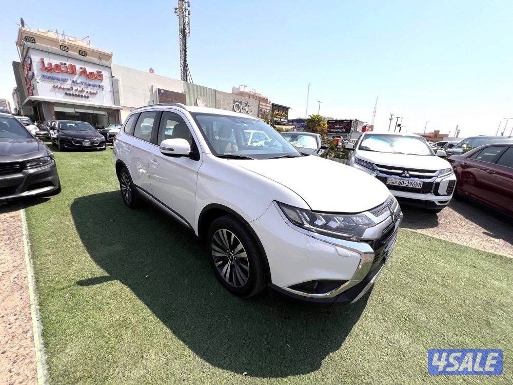 🚘 ميتسوبيشي - اوتلاندر المطور 20202