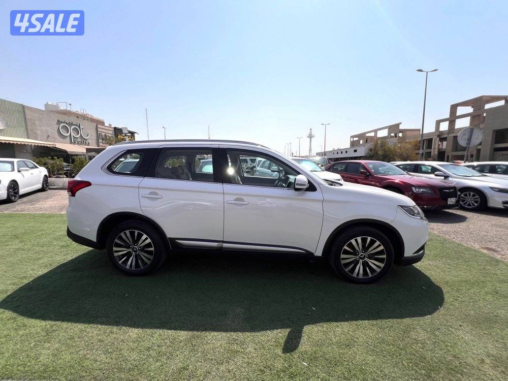 🚘 ميتسوبيشي - اوتلاندر المطور 20204