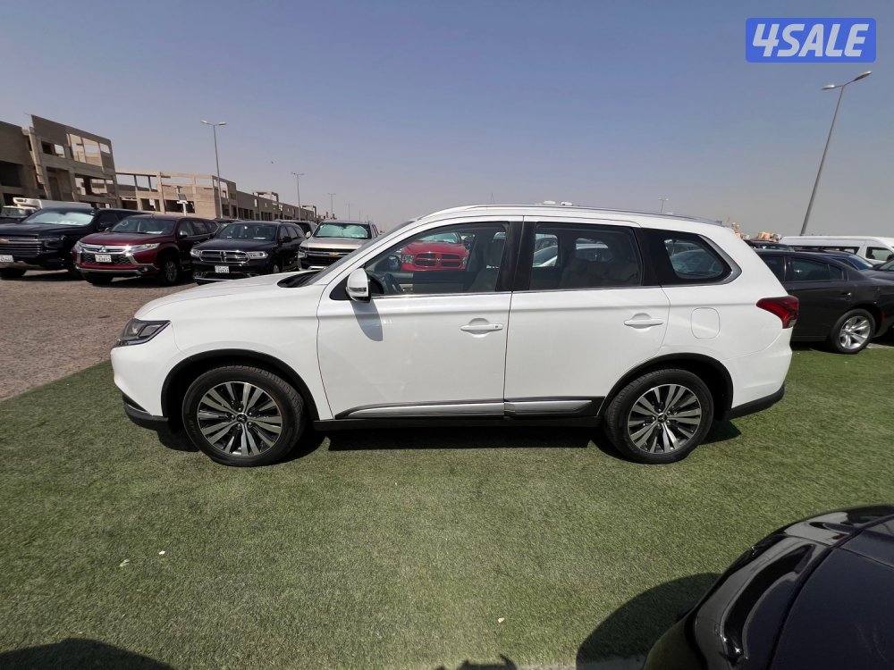 🚘 ميتسوبيشي - اوتلاندر المطور 20203