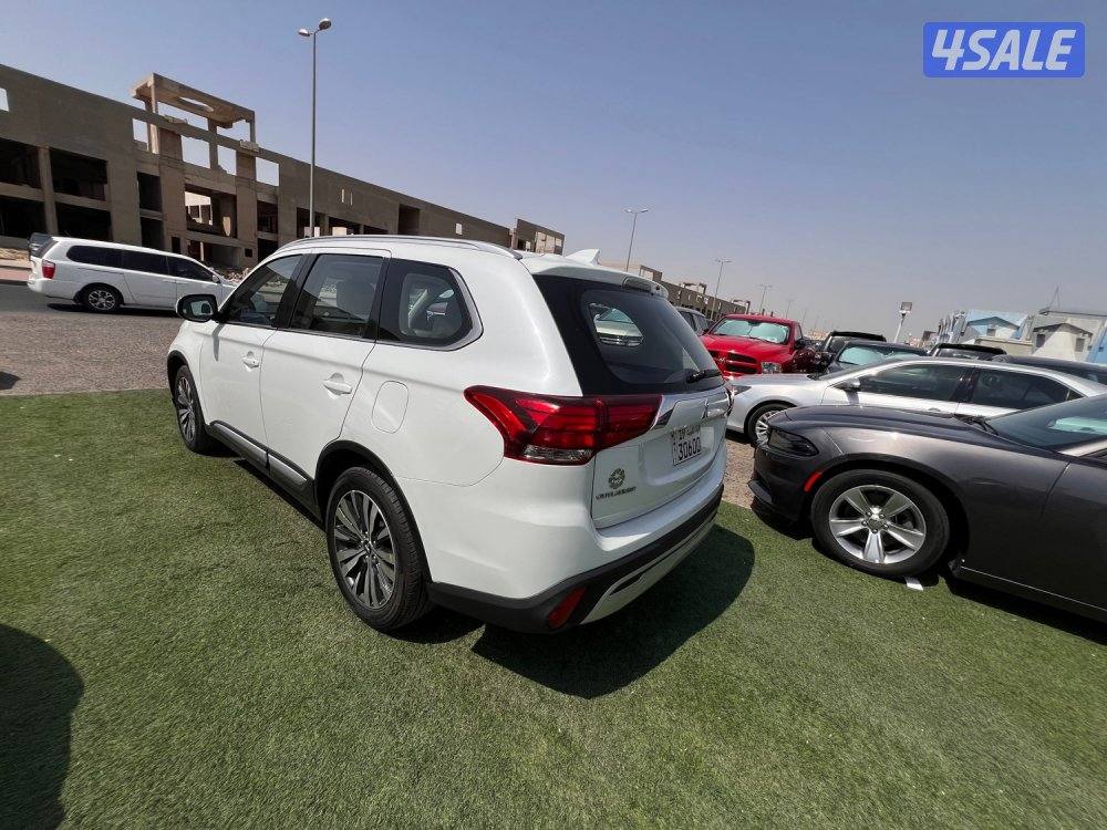 🚘 ميتسوبيشي - اوتلاندر المطور 20206